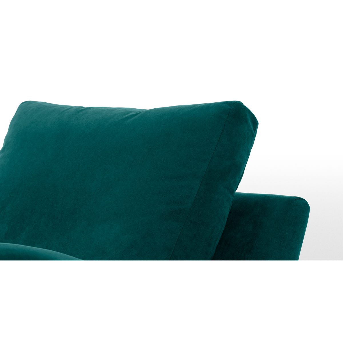 Sofia Armchair, Plush Mallard Velvet – image 5