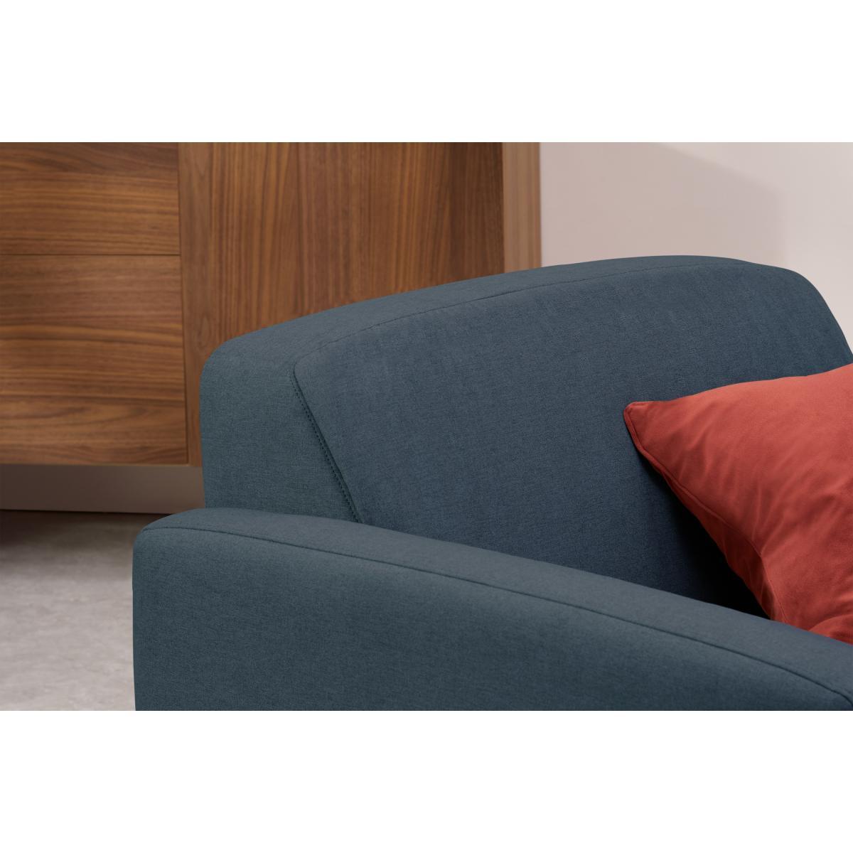 Toula Armchair, Aegean Blue – image 5