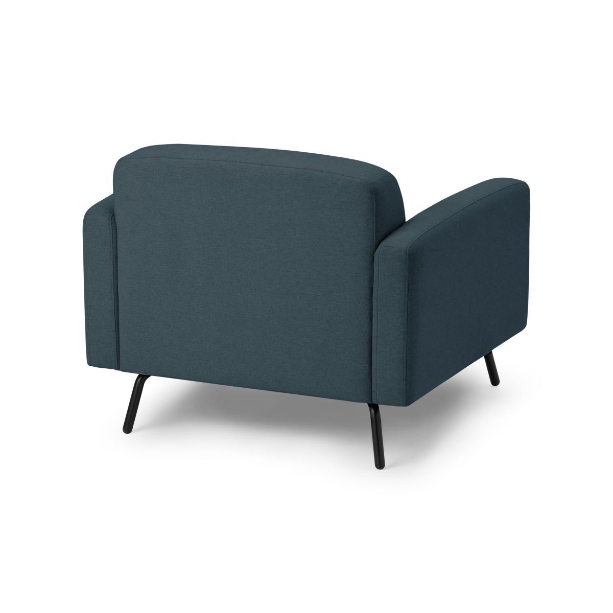 Toula Armchair, Aegean Blue – image 6