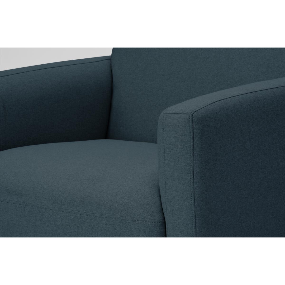 Toula Armchair, Aegean Blue – image 7