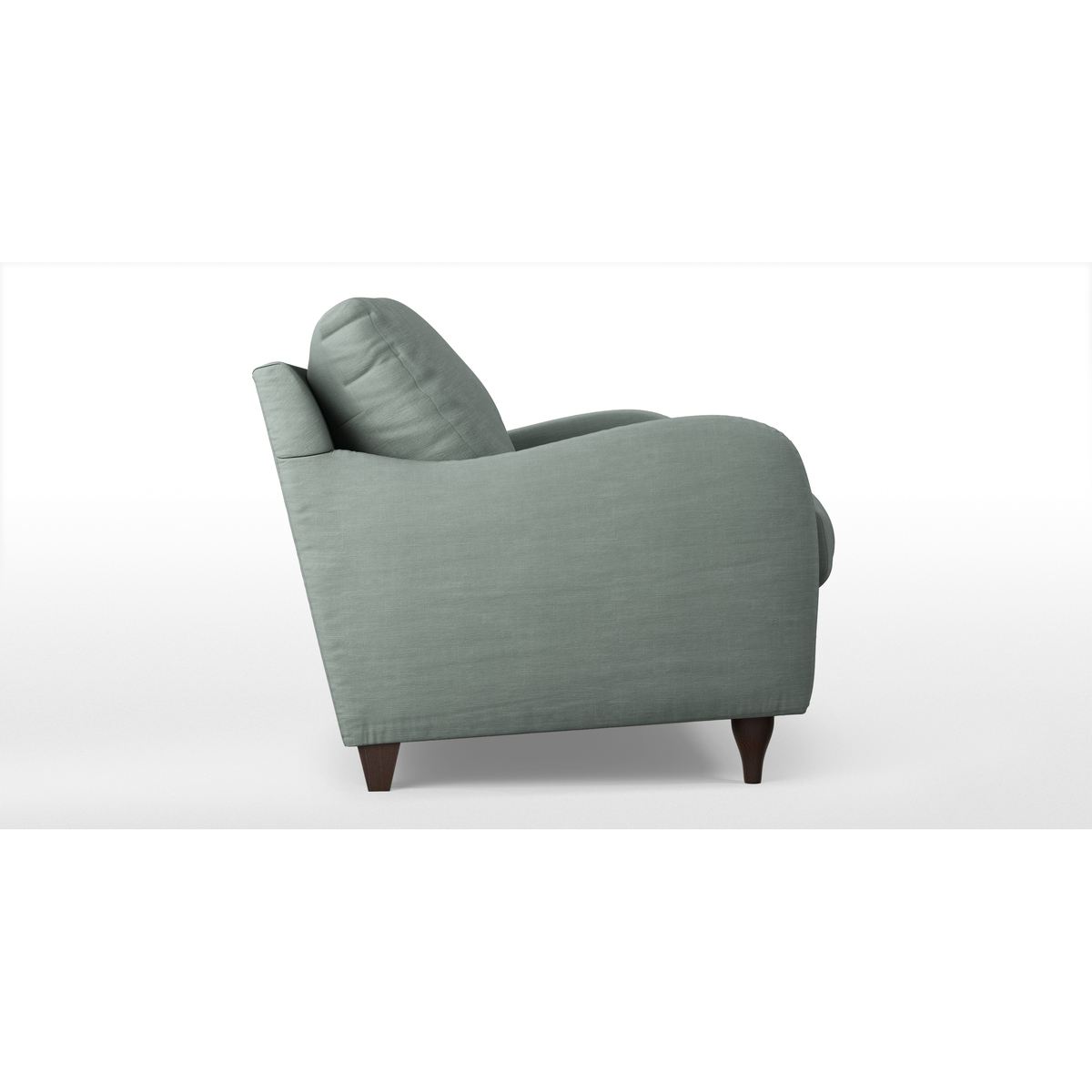 Custom MADE Sofia Armchair, Athena Dark Grey – image 4