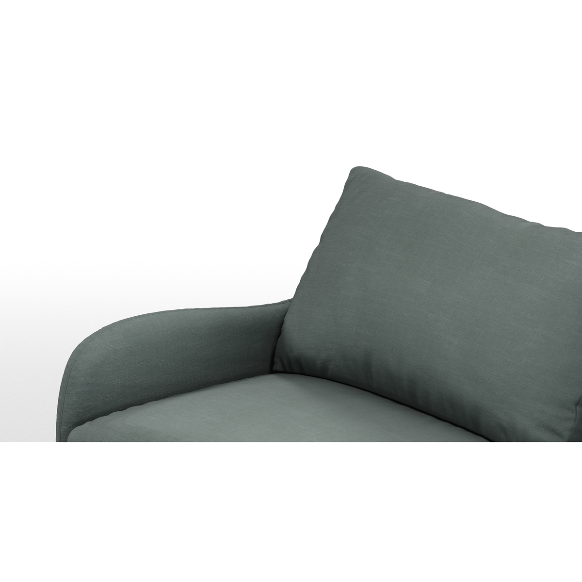 Custom MADE Sofia Armchair, Athena Dark Grey – image 5