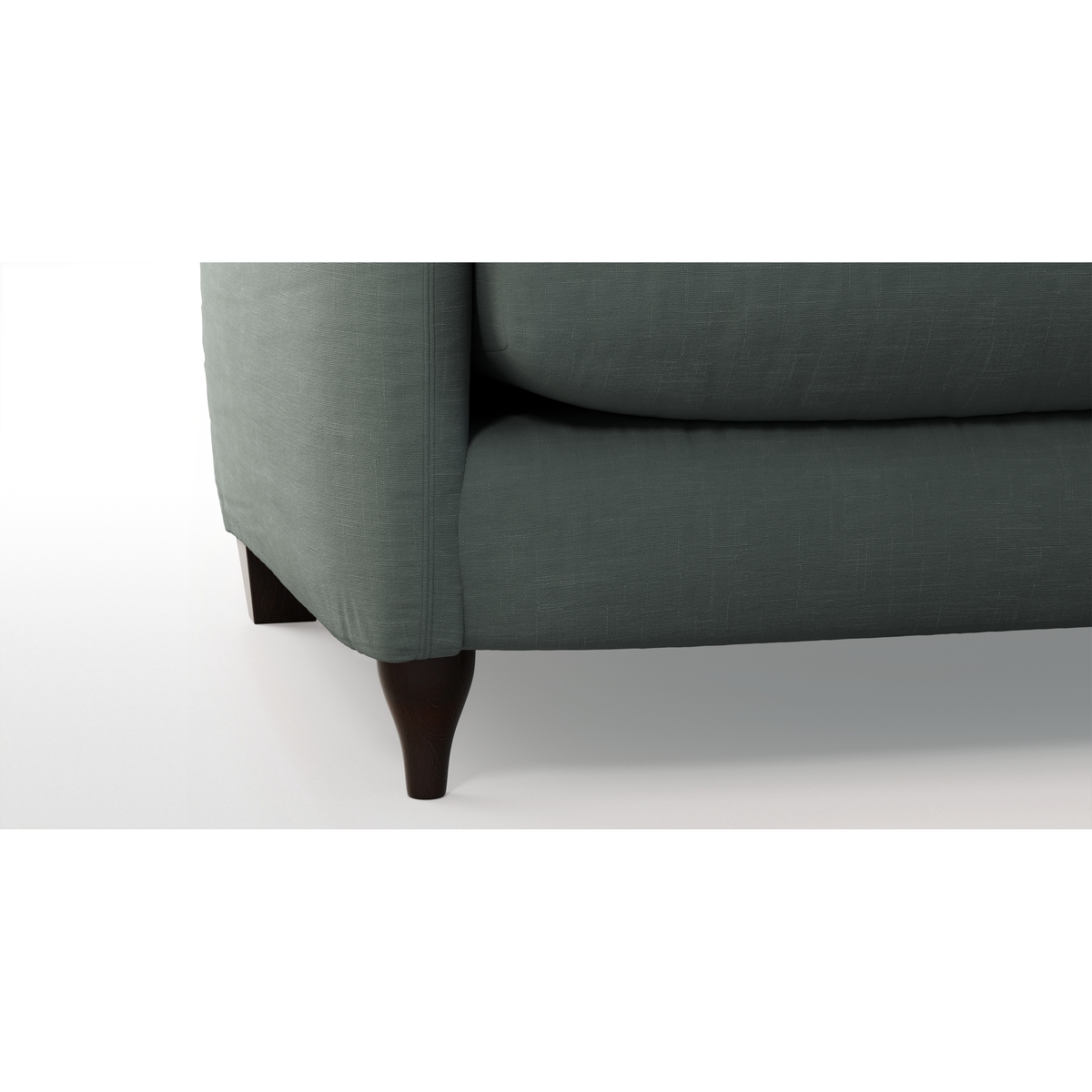 Custom MADE Sofia Armchair, Athena Dark Grey – image 6