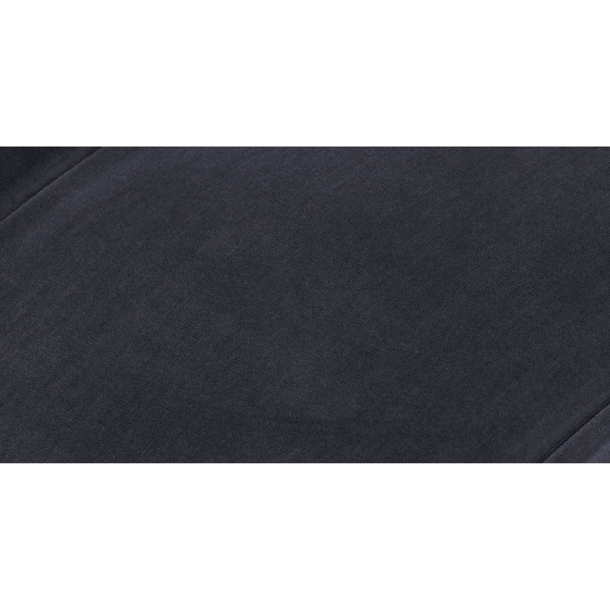 Connor Armchair, Navy Cotton Velvet – image 7