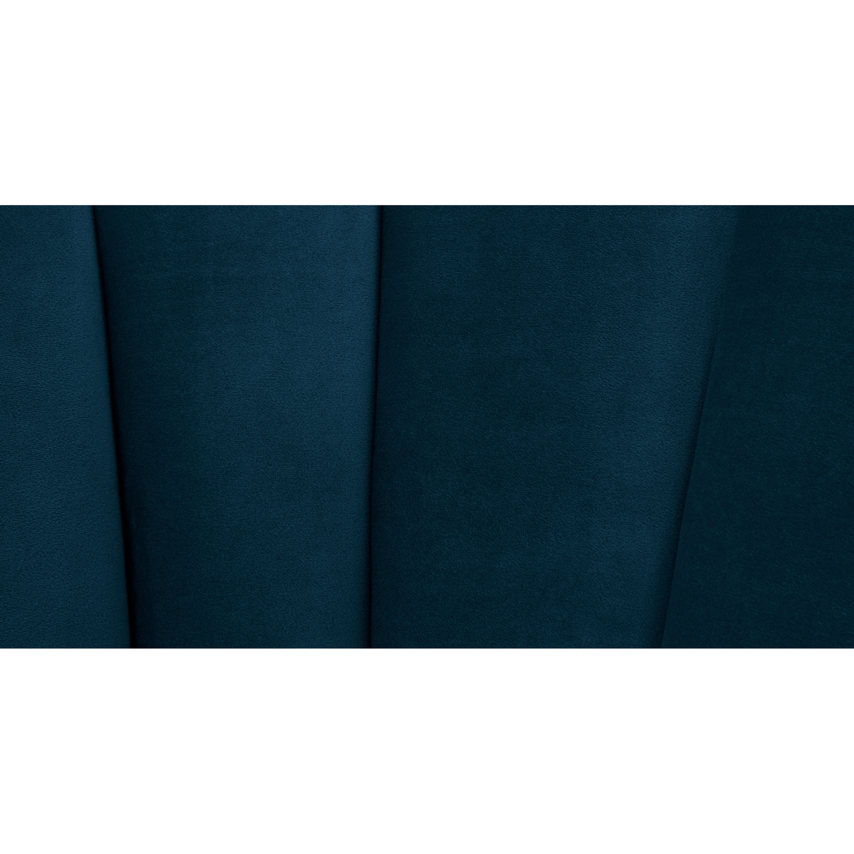 Primrose Accent Armchair, Petrol Teal Velvet – image 6