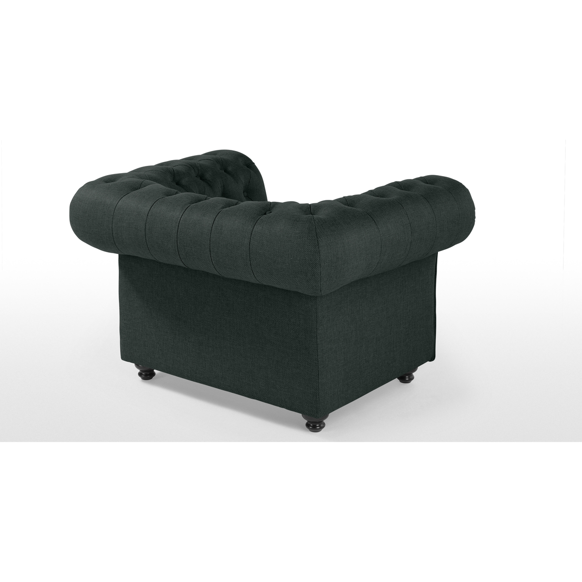 Branagh Armchair, Anthracite Grey – image 3