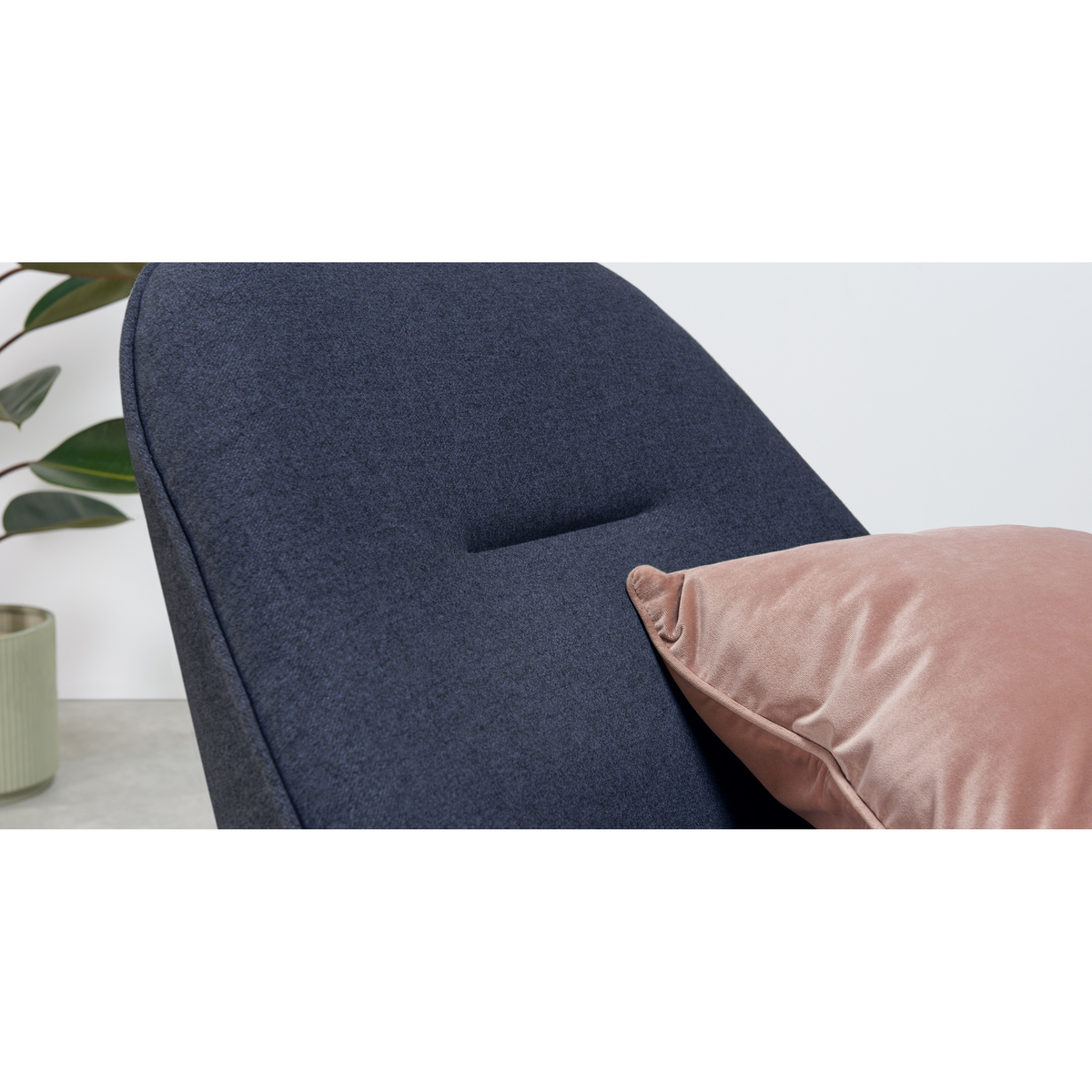 Karmello Accent Armchair, Flavio Blue – image 6