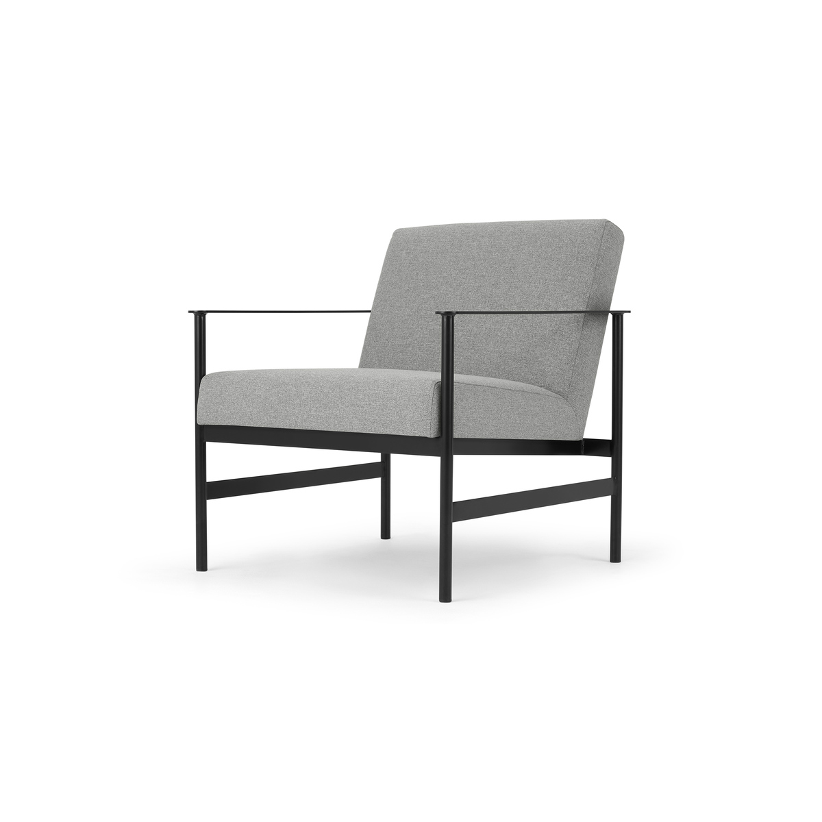 Alford Accent Armchair. Mountain Grey – image 2