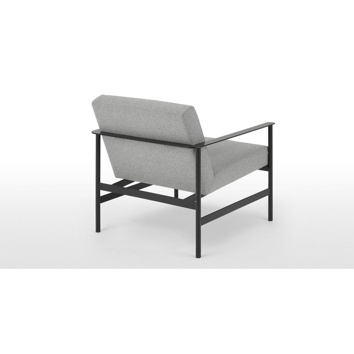 Alford Accent Armchair. Mountain Grey – image 5