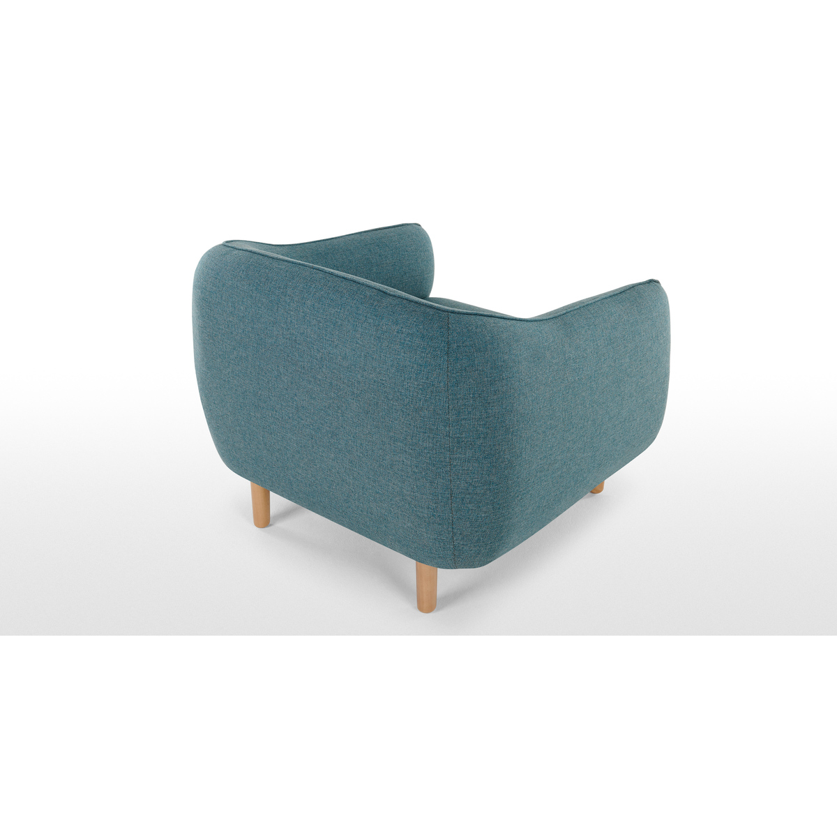 Haring Armchair, Azure Blue – image 5