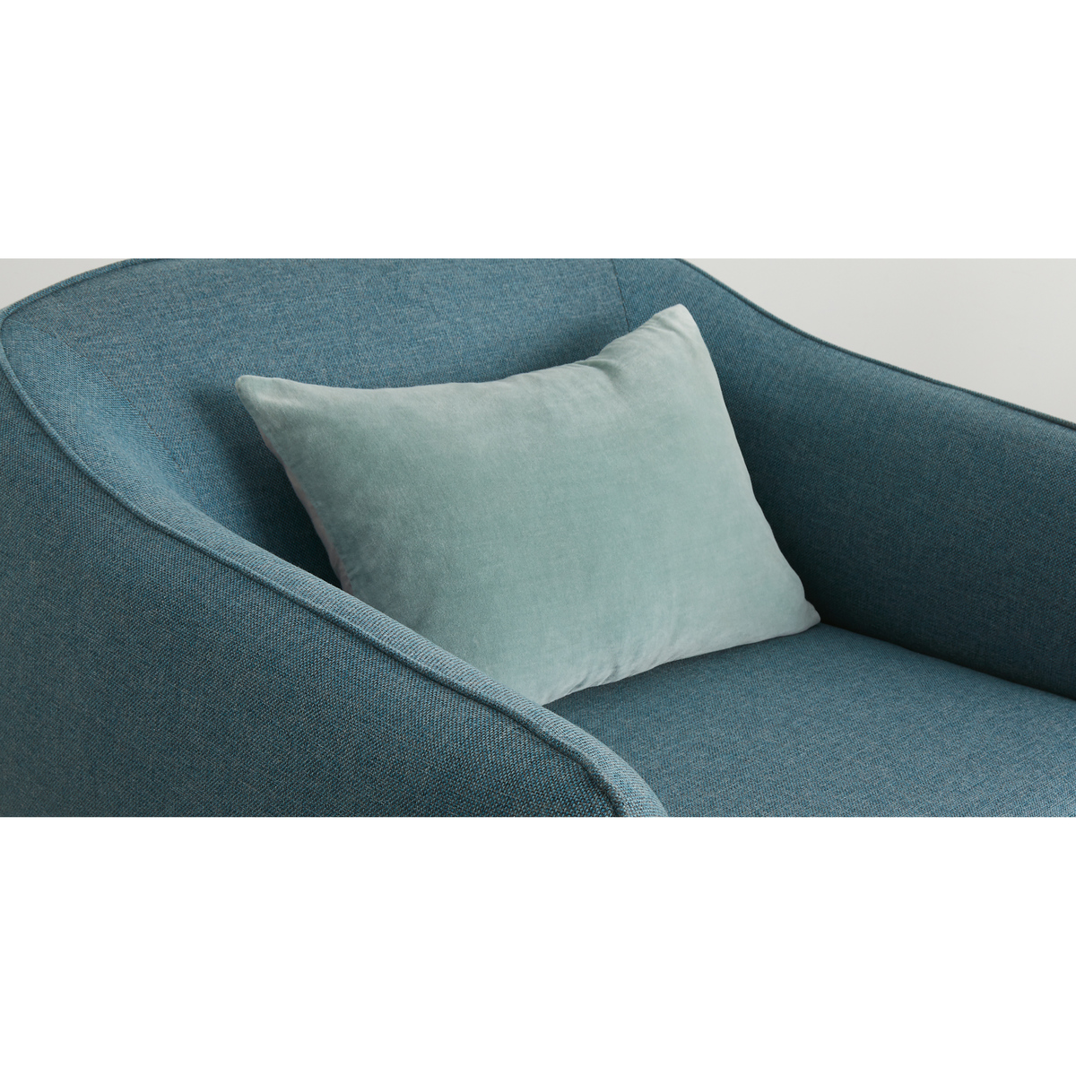 Haring Armchair, Azure Blue – image 6