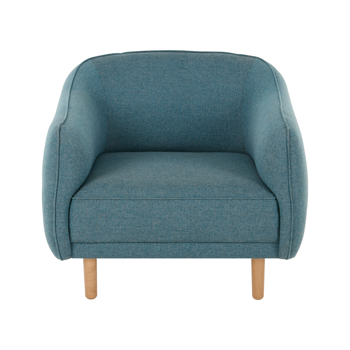 Haring Armchair, Azure Blue – image 2
