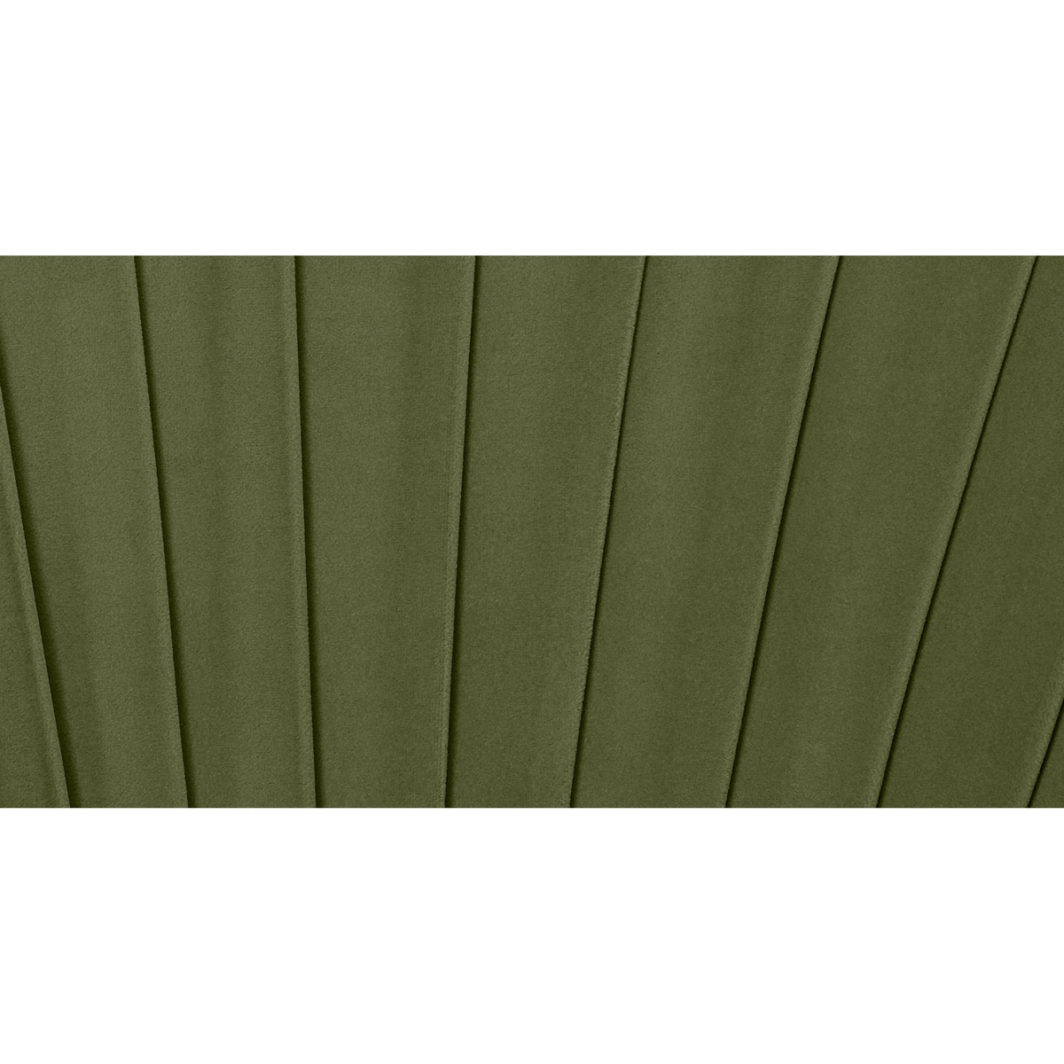 Ilana Accent Armchair, Fir Green Velvet – image 7