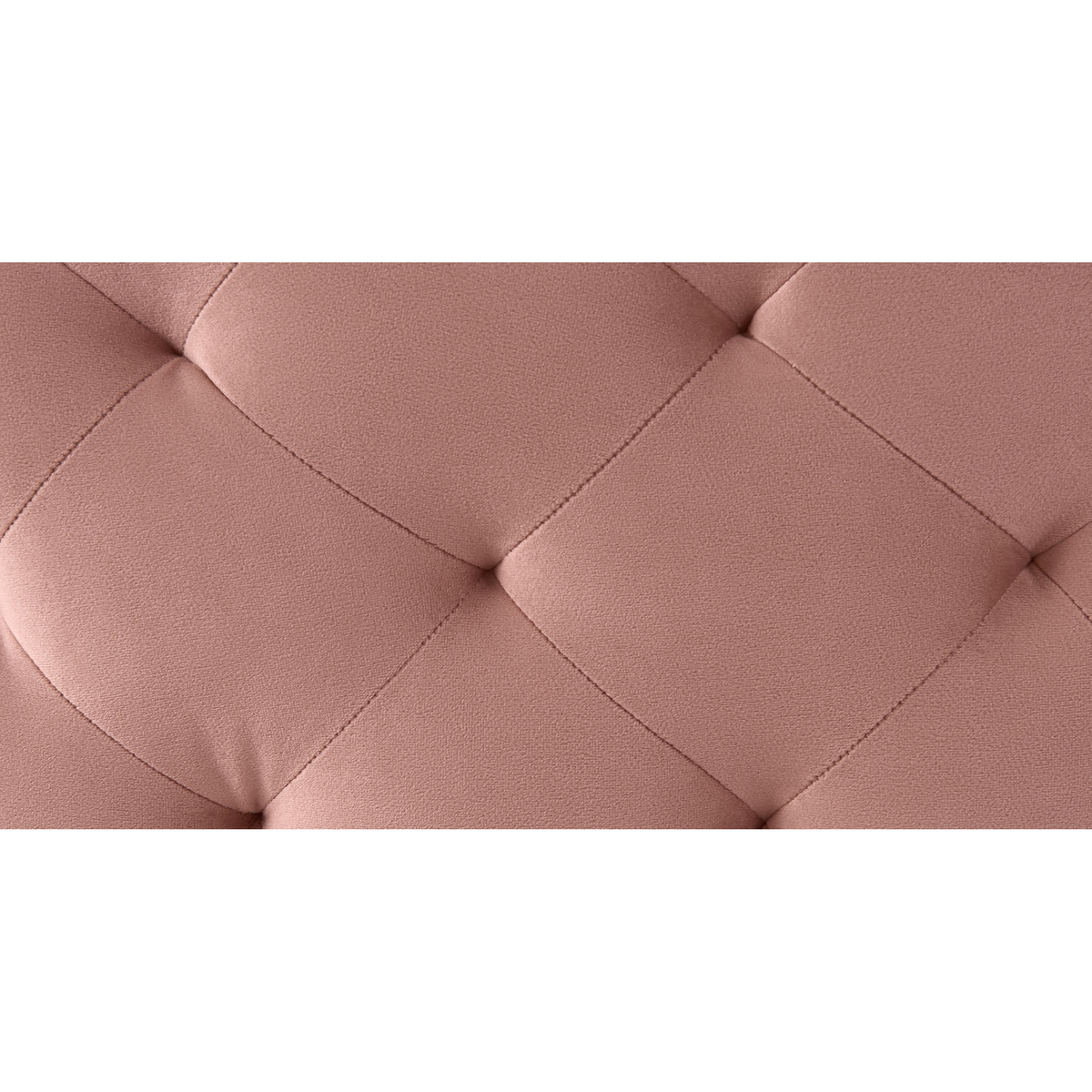 Esther Accent Armchair, Vintage Pink Velvet – image 7