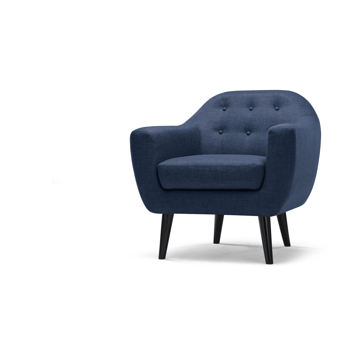 Ritchie Armchair, Scuba Blue – image 2
