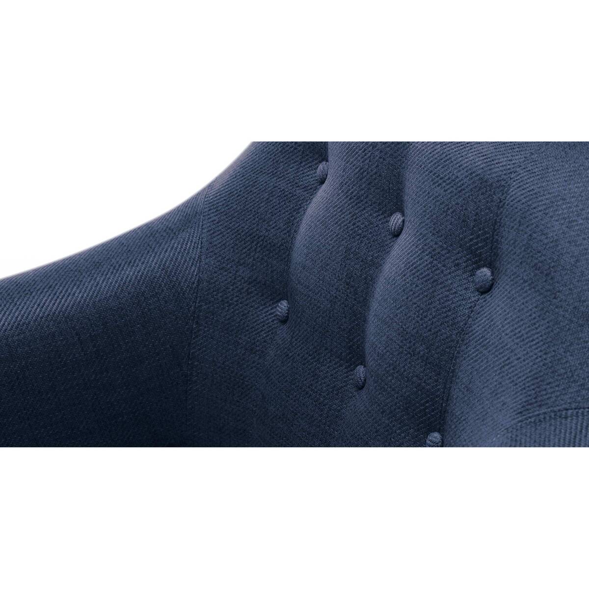 Ritchie Armchair, Scuba Blue – image 4