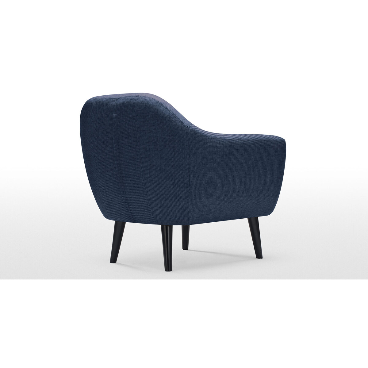 Ritchie Armchair, Scuba Blue – image 5