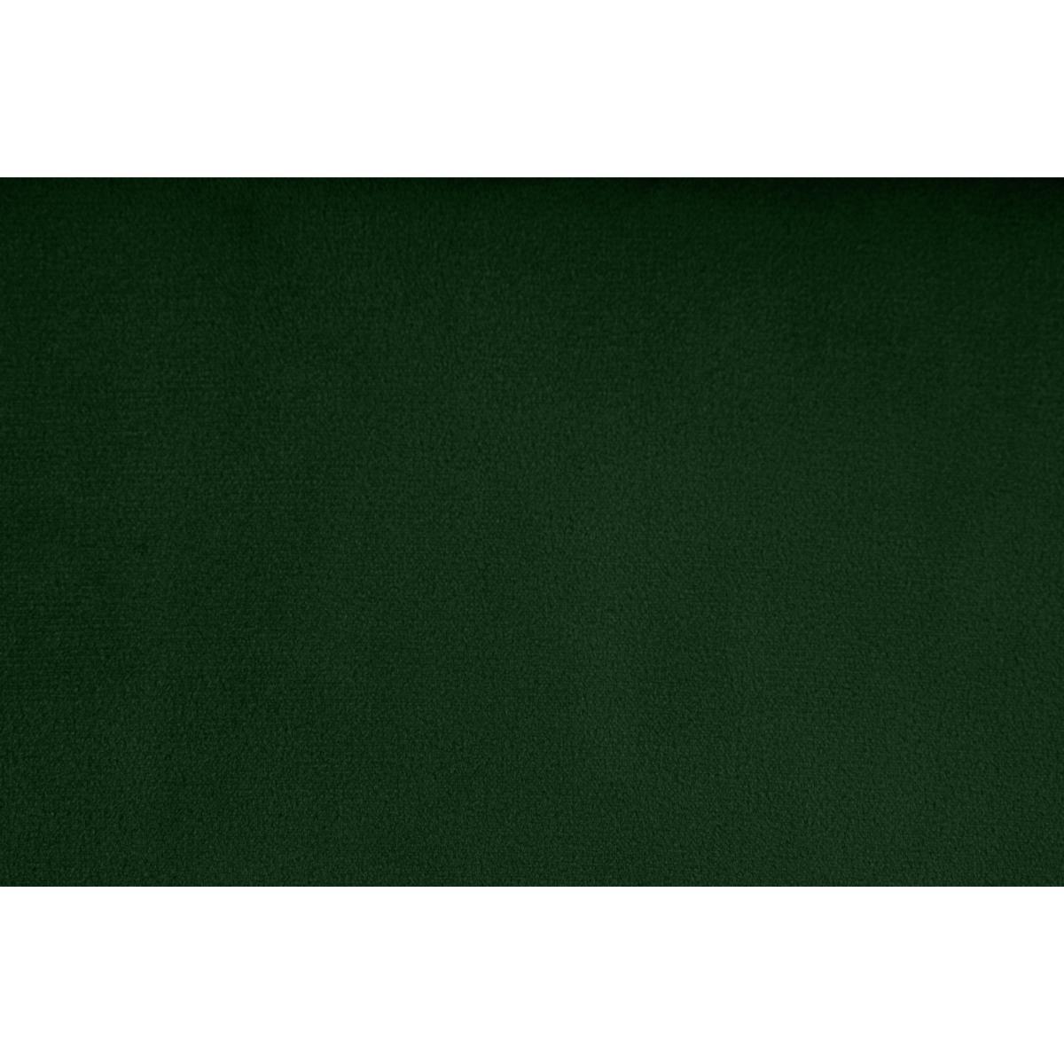 Claudia Loveseat, Forest Green Velvet – image 9