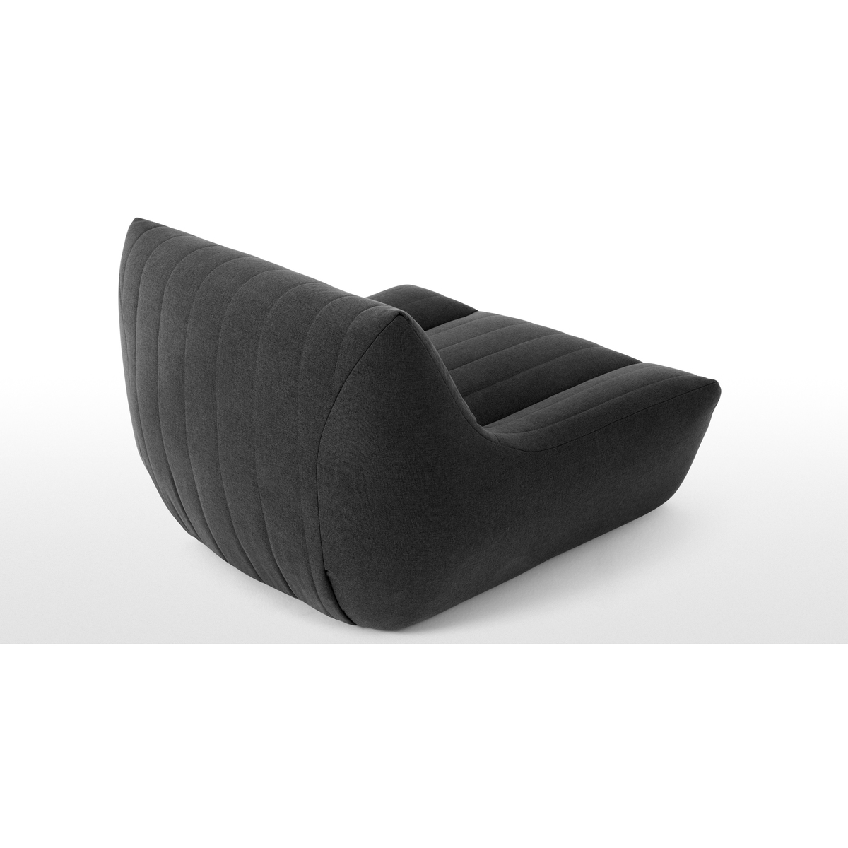 Ivan Armchair, Marl Grey – image 5