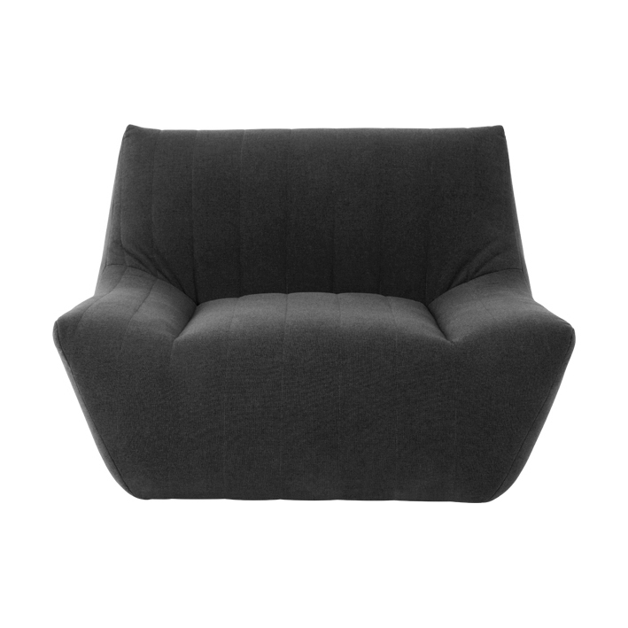 Ivan Armchair, Marl Grey – image 2
