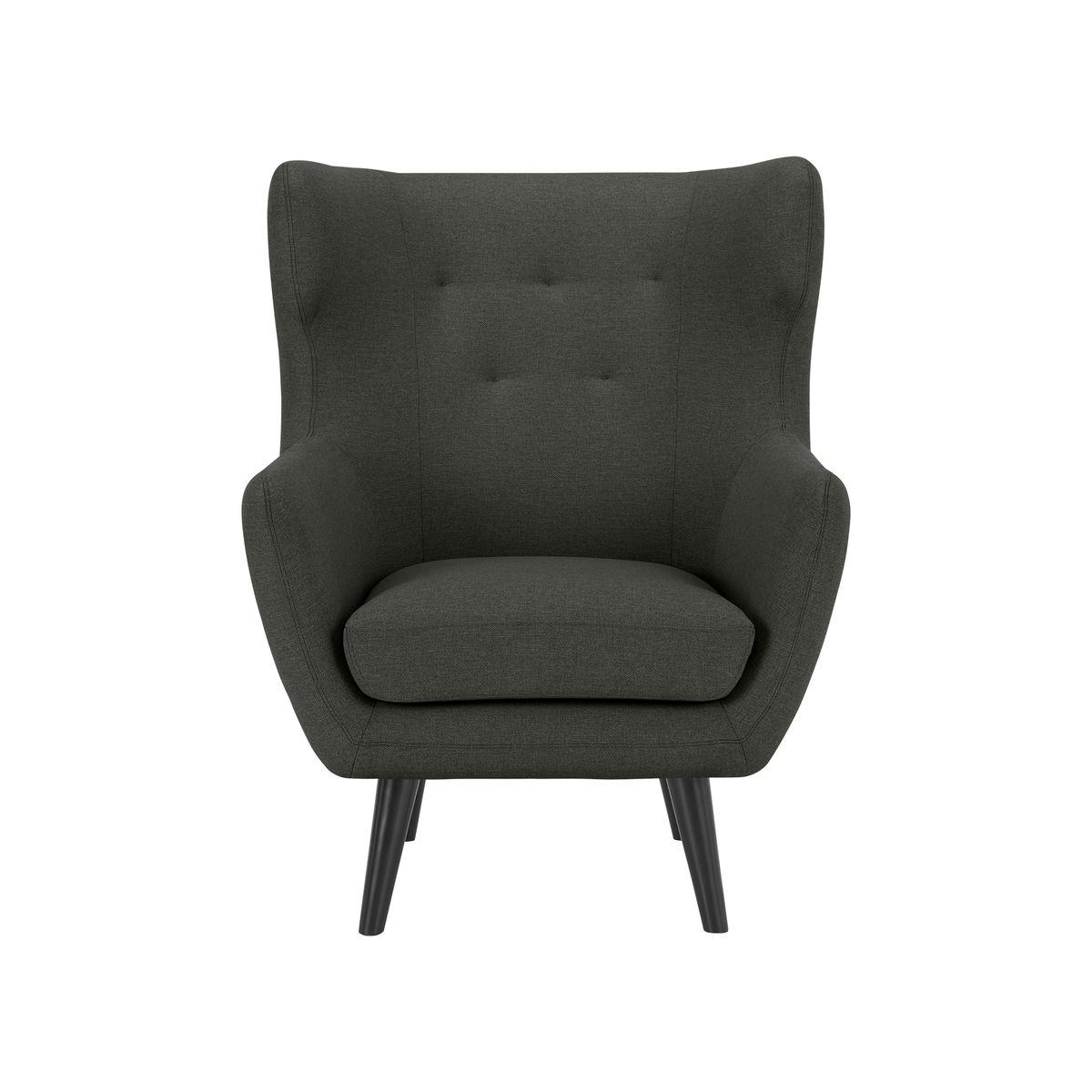 Hollis Armchair, Hudson Grey – image 2