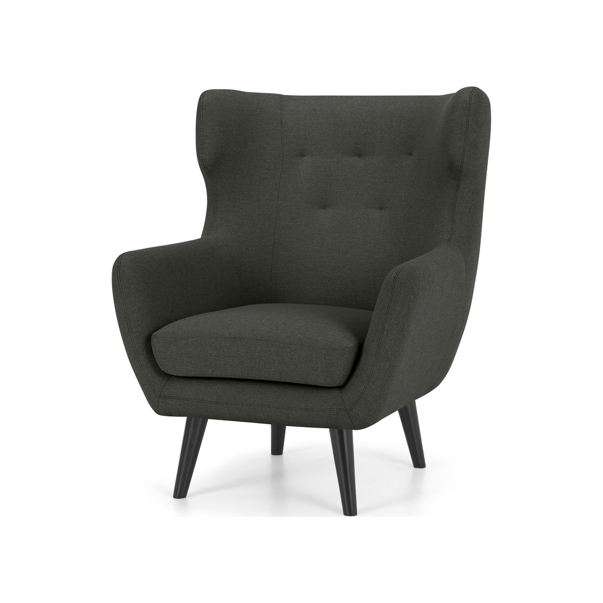 Hollis Armchair, Hudson Grey – image 1