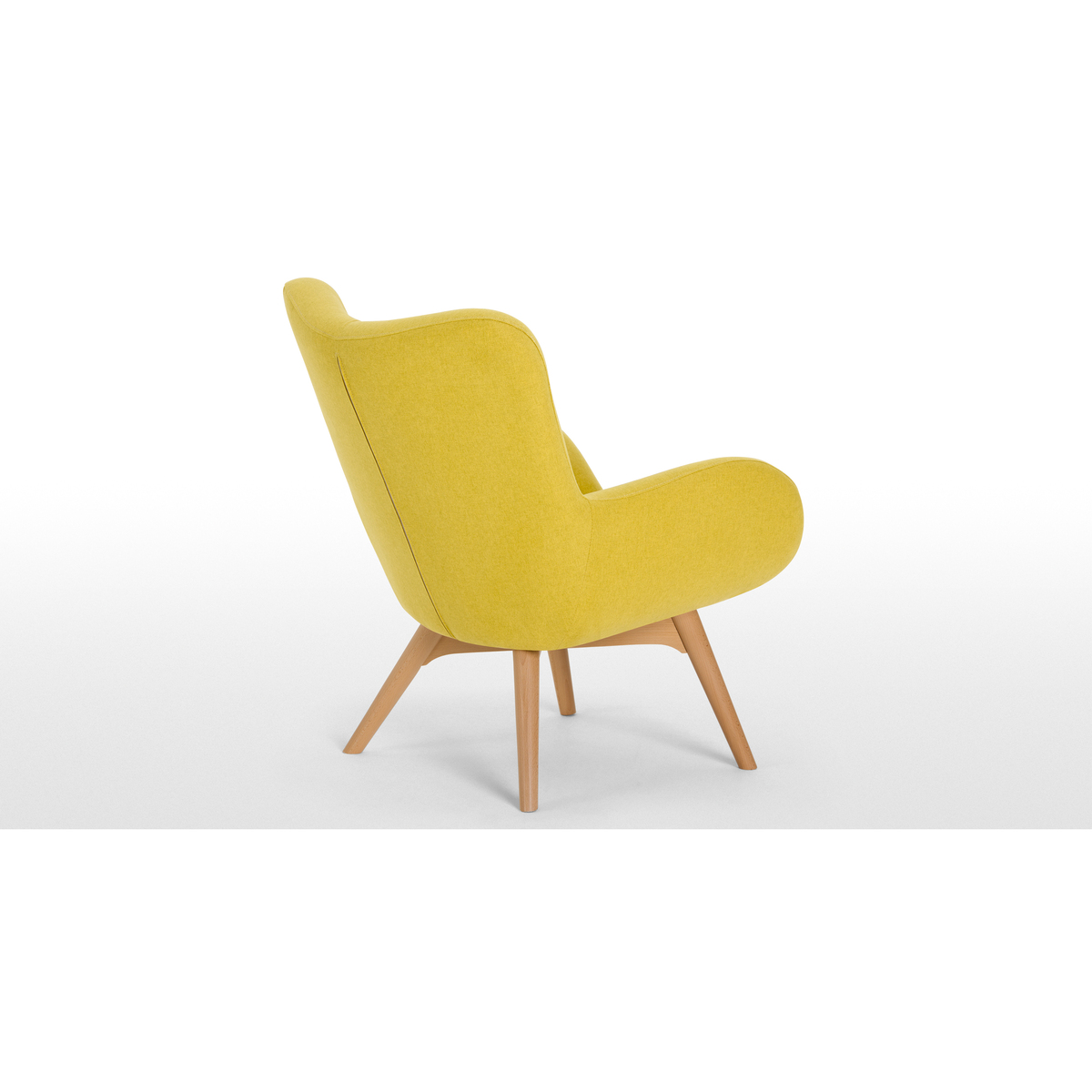 Doris Accent Armchair, Shetland Moss – image 5