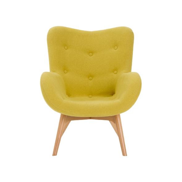 Doris Accent Armchair, Shetland Moss – image 1