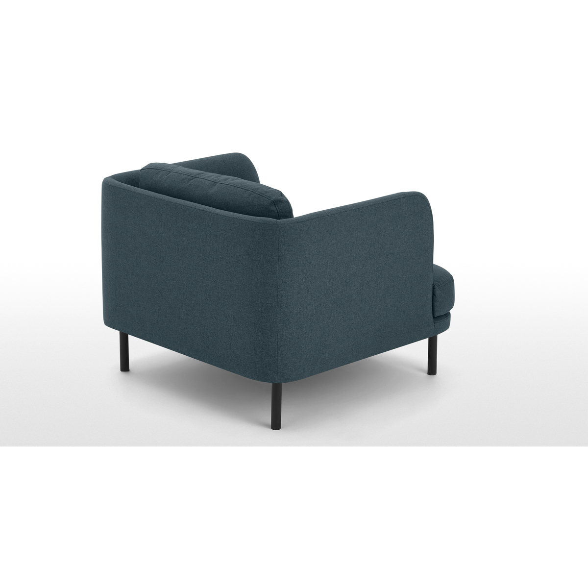 Herman Armchair, Aegean Blue – image 4