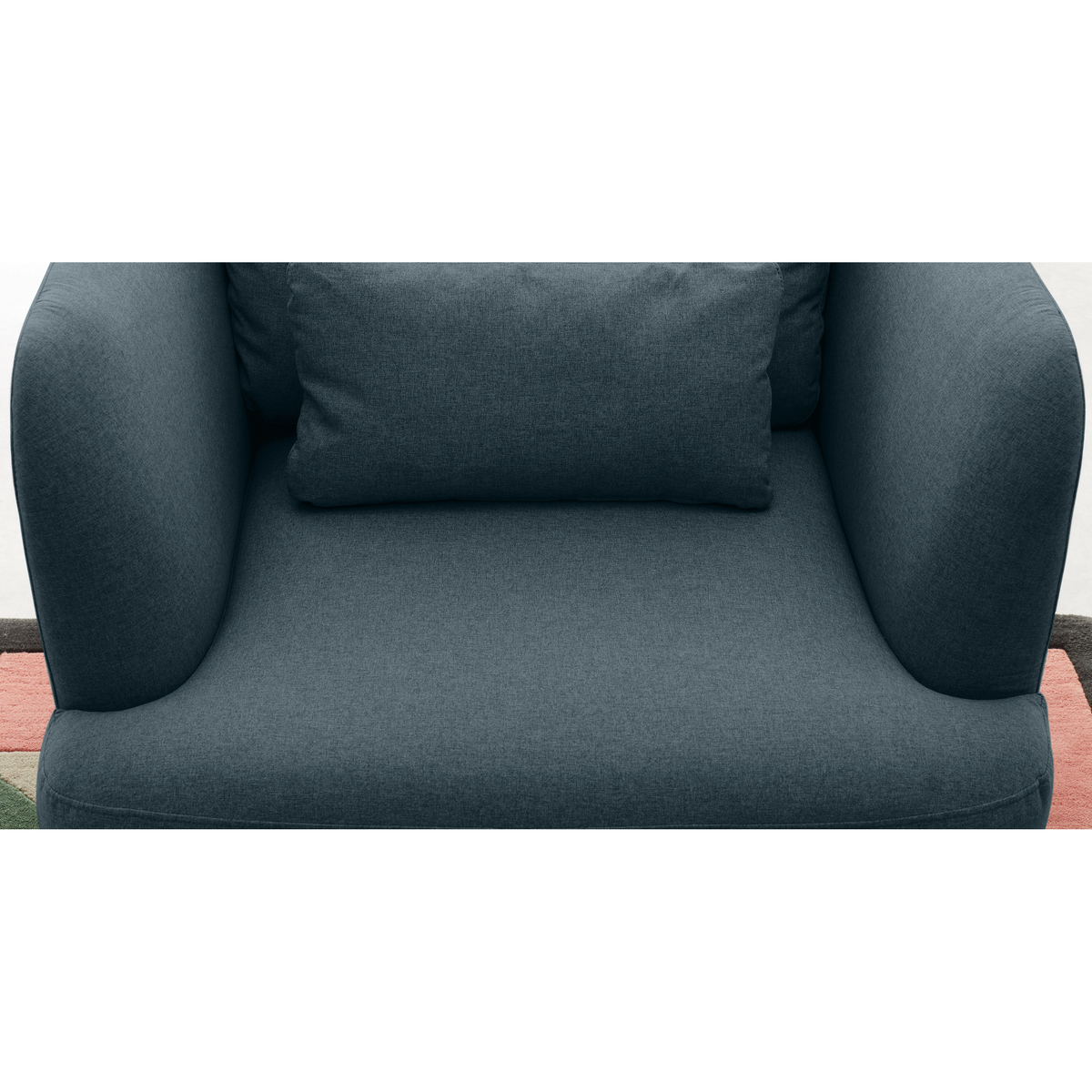 Herman Armchair, Aegean Blue – image 5