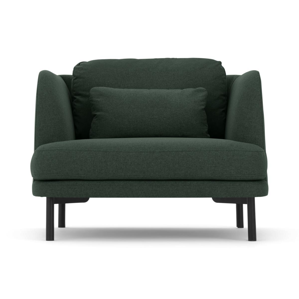 Herman Armchair, Woodland Green – image 2