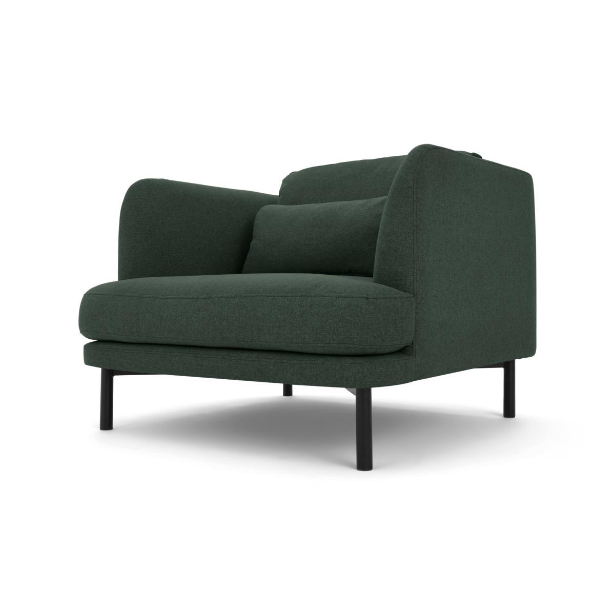 Herman Armchair, Woodland Green – image 3