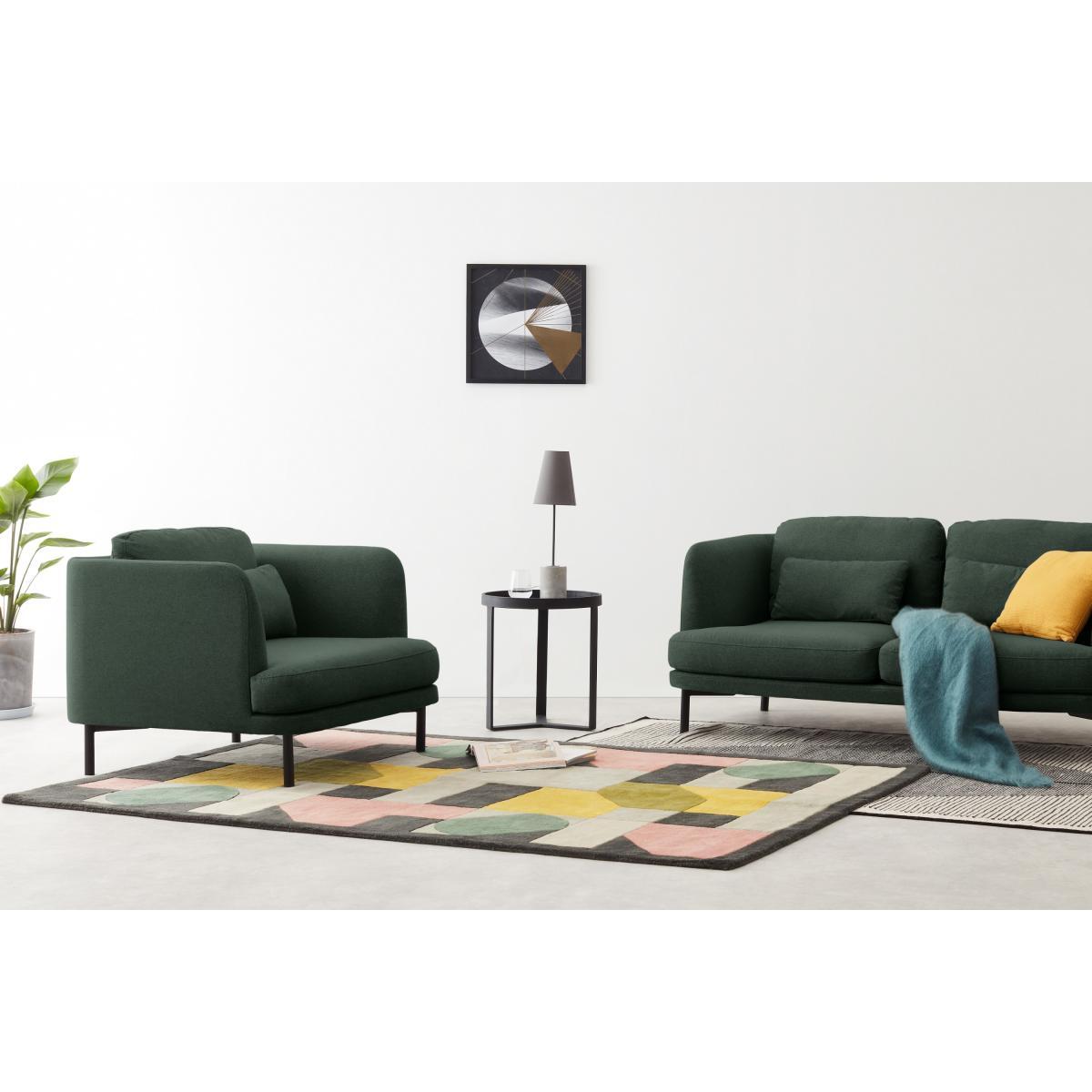 Herman Armchair, Woodland Green – image 4