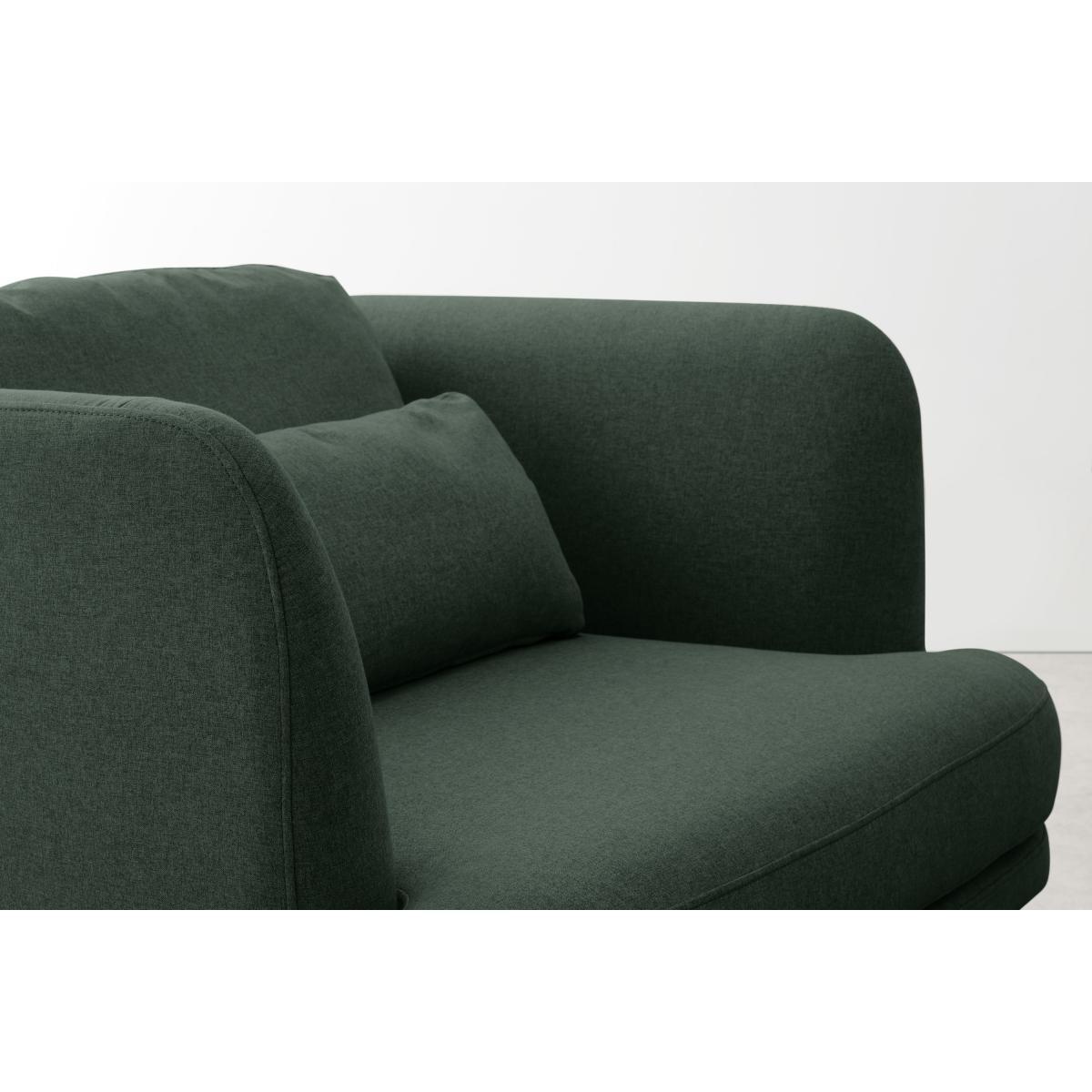 Herman Armchair, Woodland Green – image 5