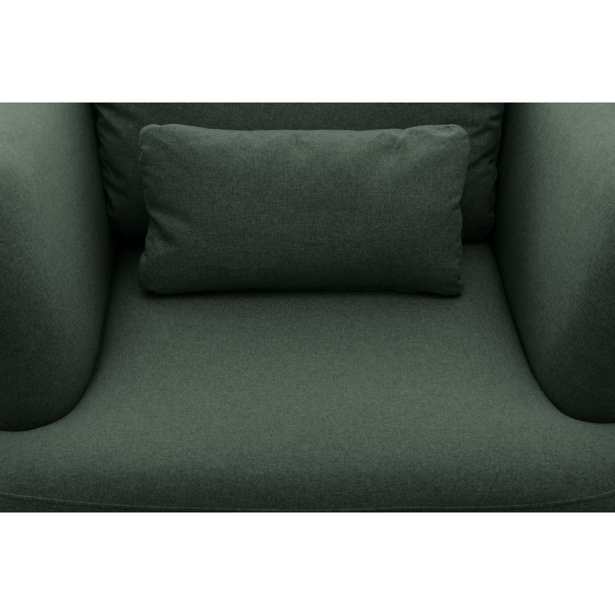 Herman Armchair, Woodland Green – image 7