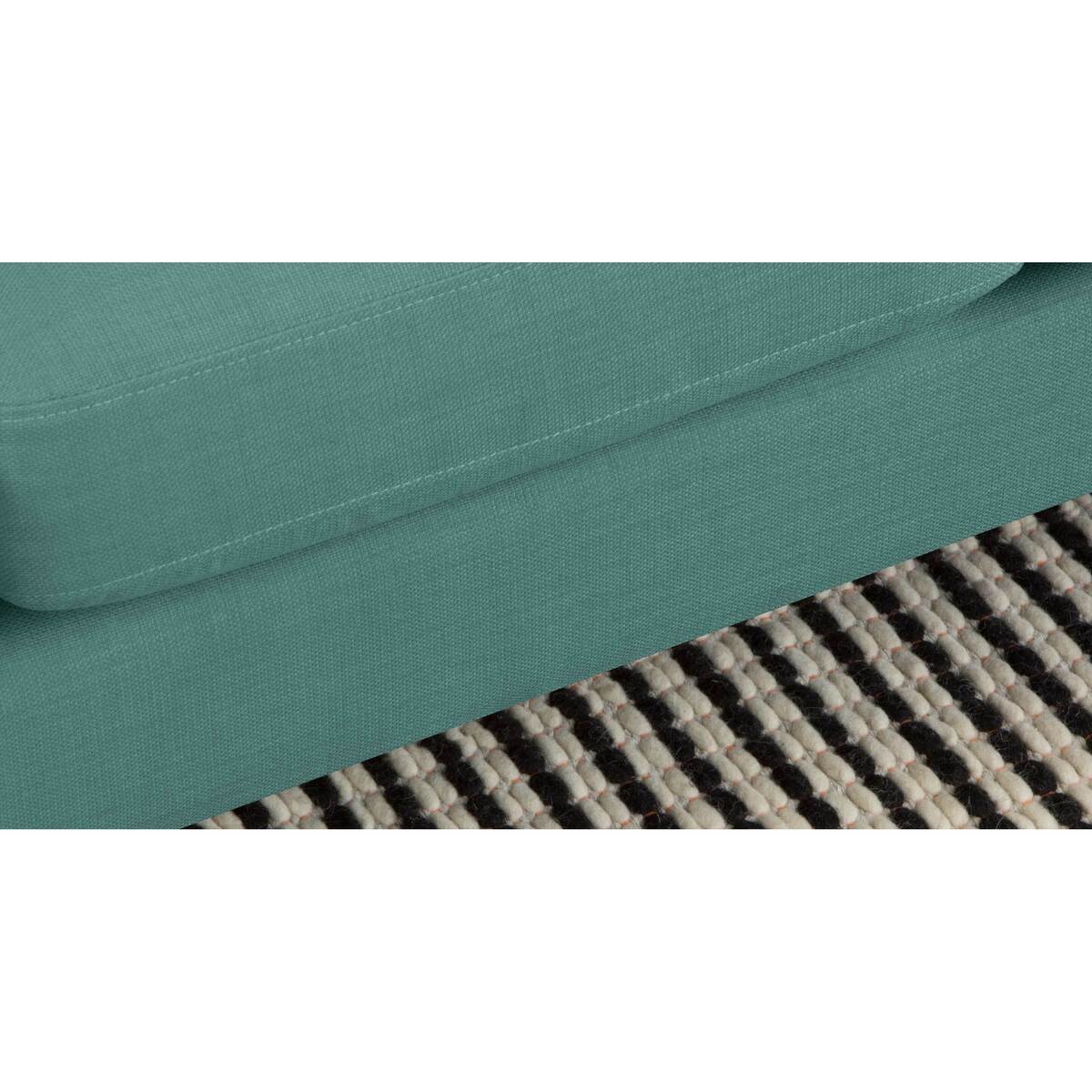 Tubby Armchair, Soft Teal – image 6