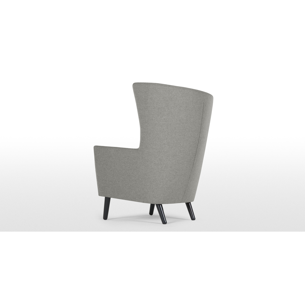 Dolton Armchair, Mountain Grey – image 3