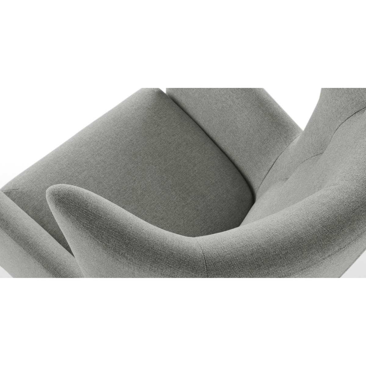 Dolton Armchair, Mountain Grey – image 4