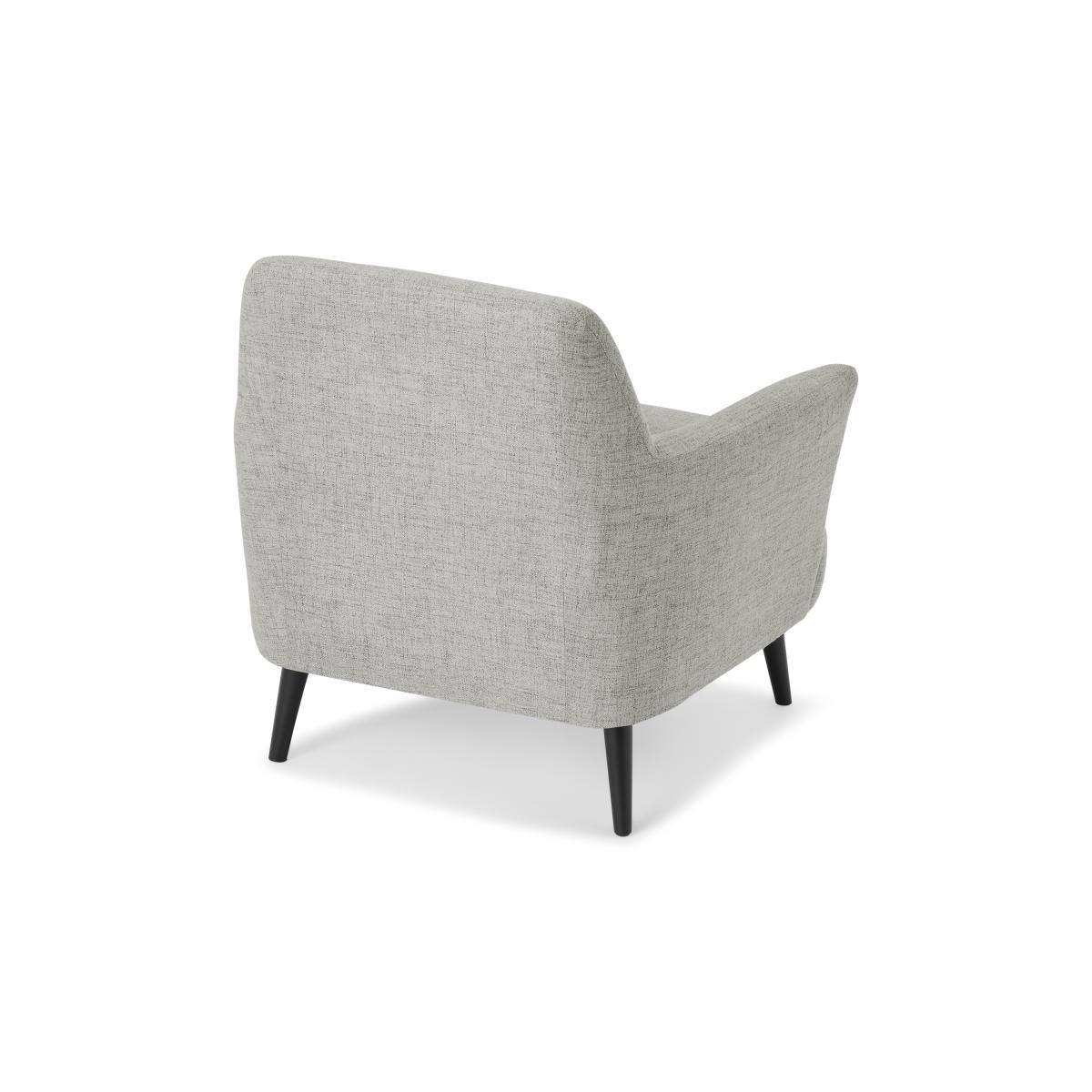 Verne Armchair, Pale Grey – image 7