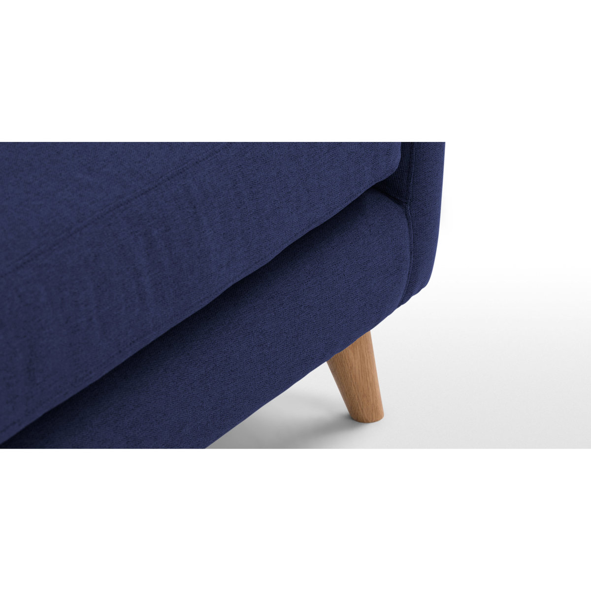 Rufus Armchair, Dark Cobalt Blue – image 5