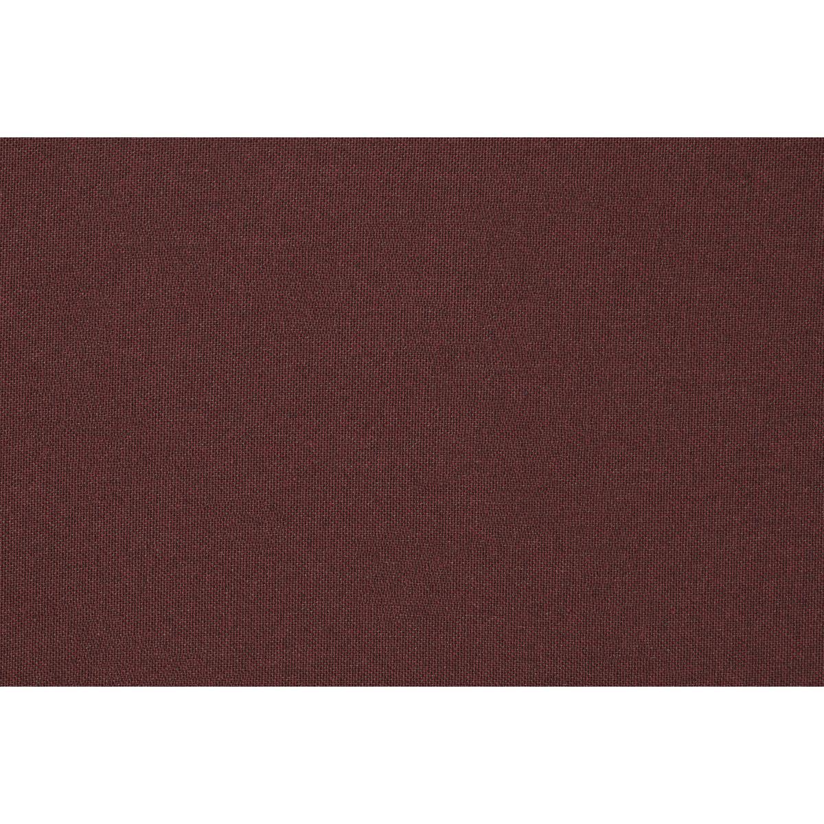 Herton Armchair, Deep Berry Recycled Cotton – image 8
