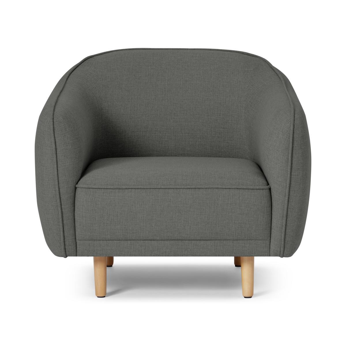 Haring Armchair, Cadet Dark Grey – image 2