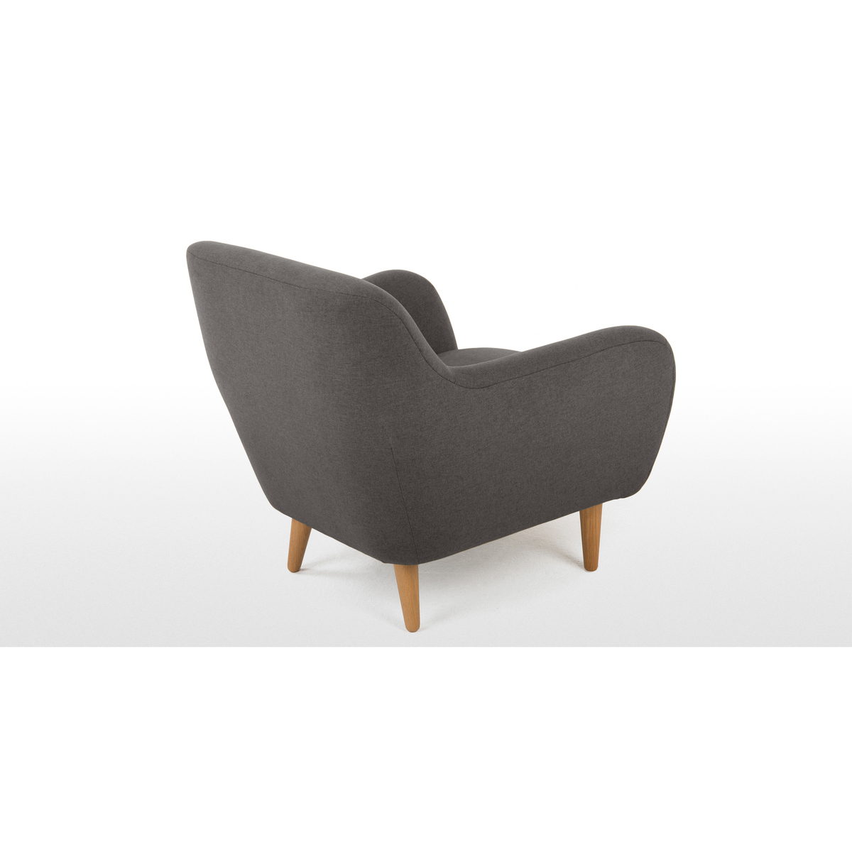 Dylan Armchair, Marl Grey – image 4