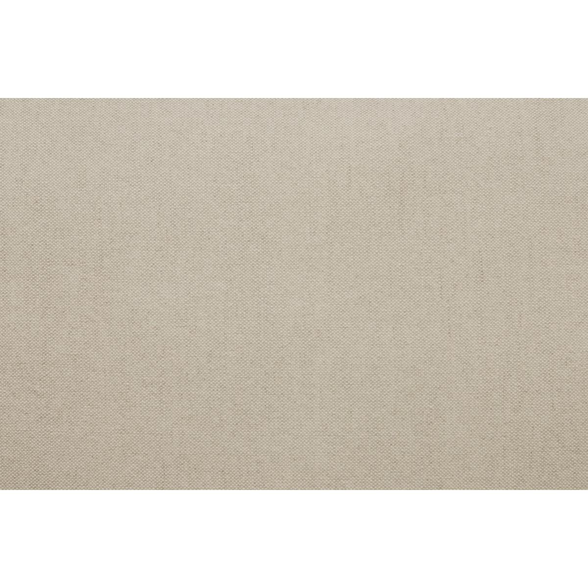 Deakin Accent Chair, Natural Cotton & Linen Mix Fabric – image 8
