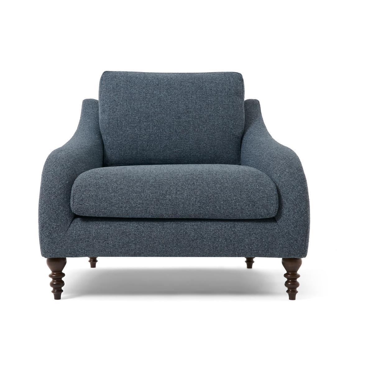 Andrin Armchair, Aegean Recycled Weave – image 2