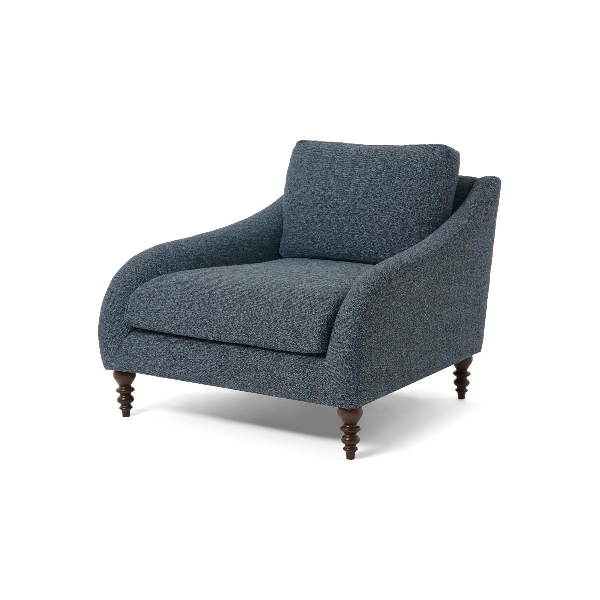 Andrin Armchair, Aegean Recycled Weave – image 3