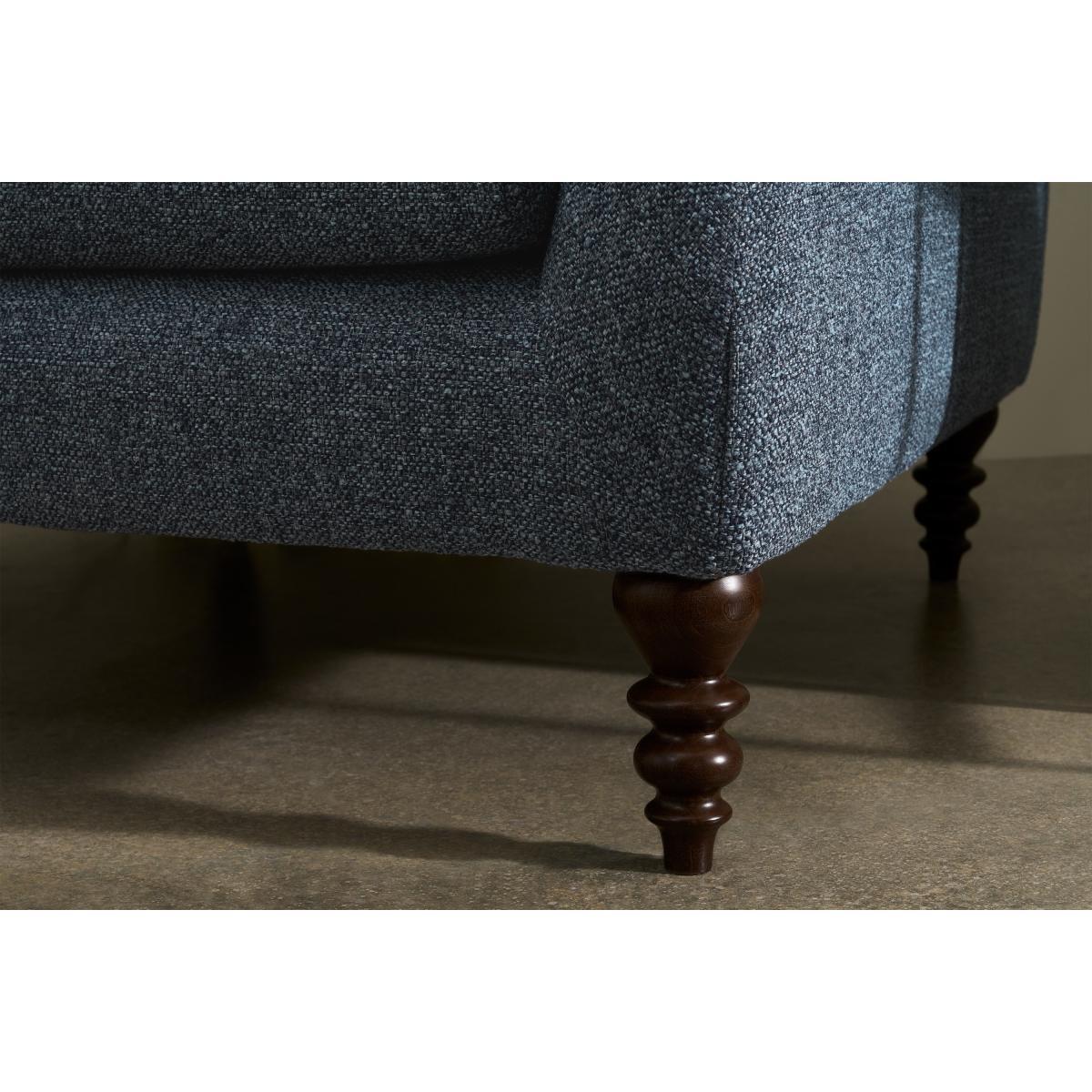 Andrin Armchair, Aegean Recycled Weave – image 6
