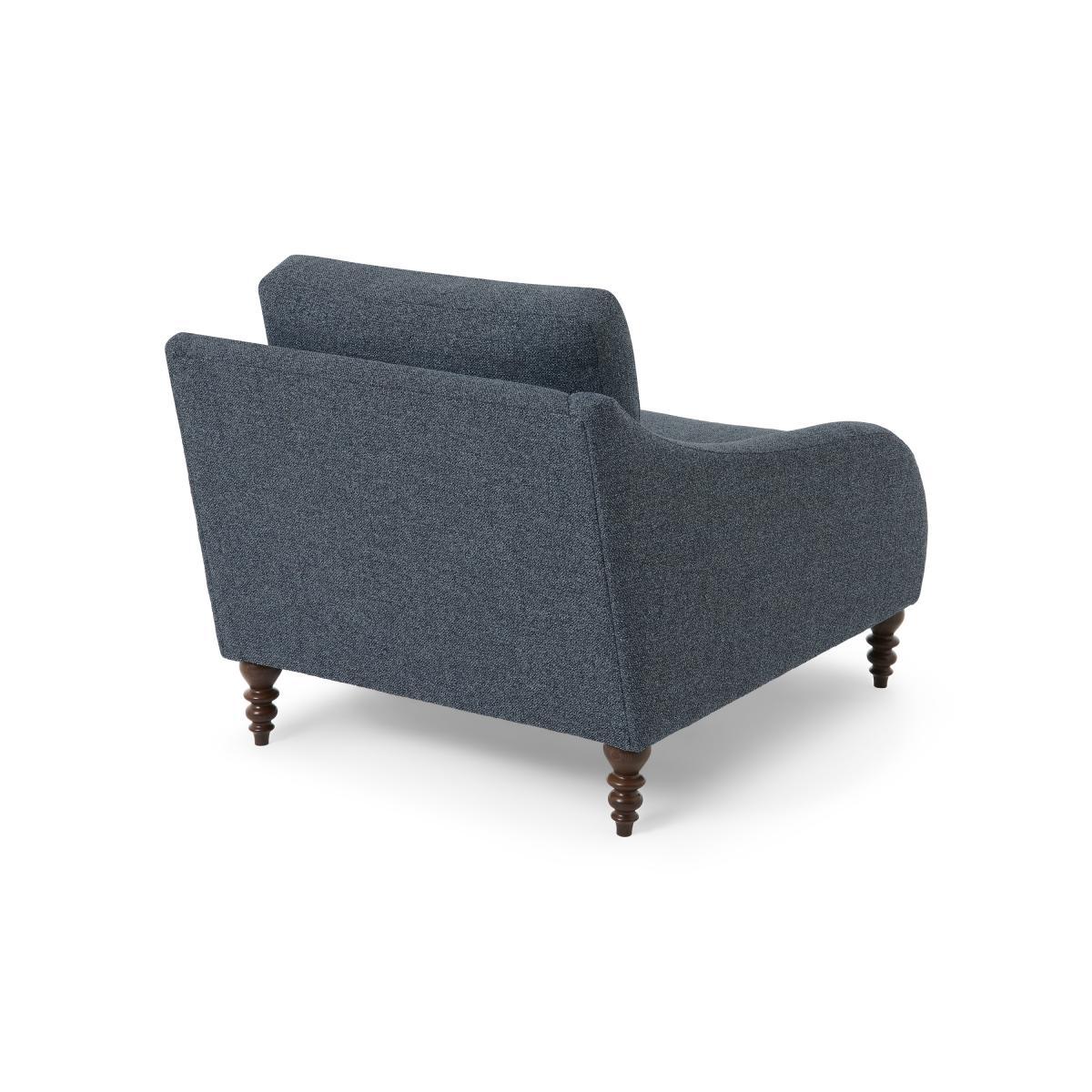 Andrin Armchair, Aegean Recycled Weave – image 7
