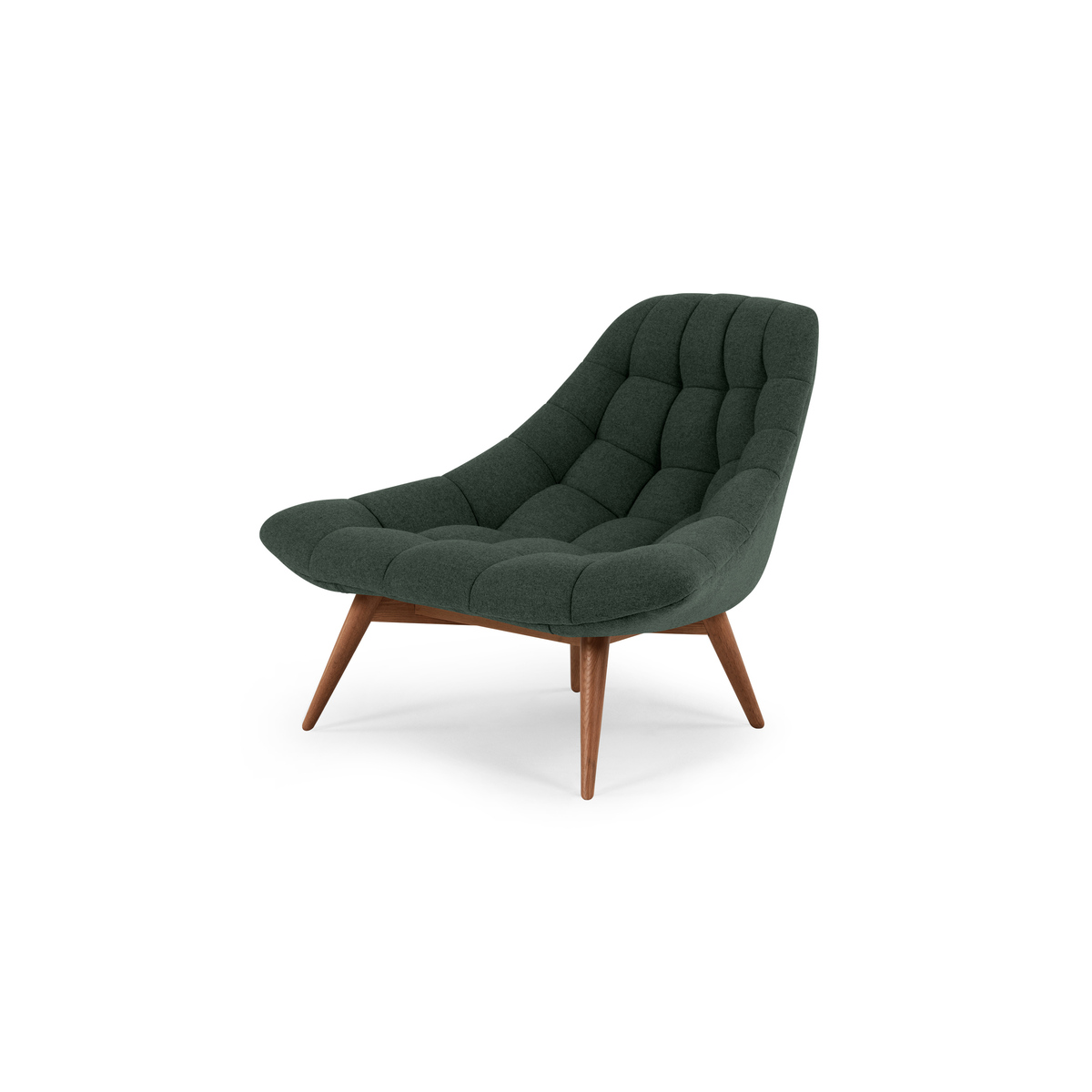 Kolton Accent Armchair, Woodland Green – image 2