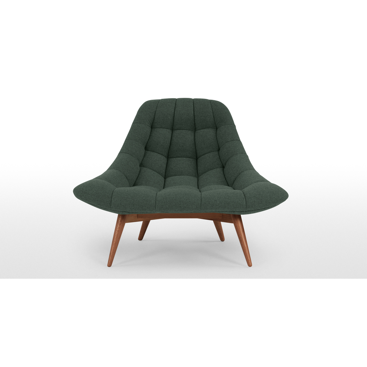 Kolton Accent Armchair, Woodland Green – image 5